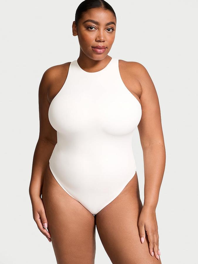 BODYWEAR by Victoria's Secret with FeatherSoft™ Innovation Tank Bodysuit image number 0