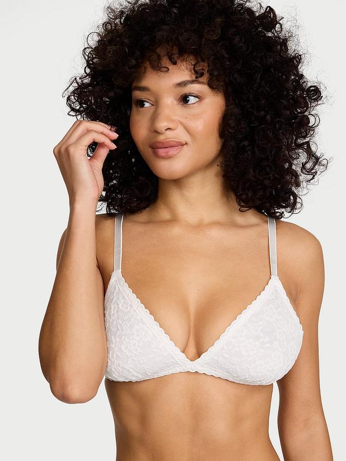Lacie Unlined Triangle Bralette