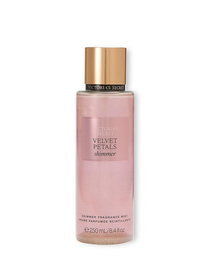 Velvet Petals Shimmer Fragrance Mist