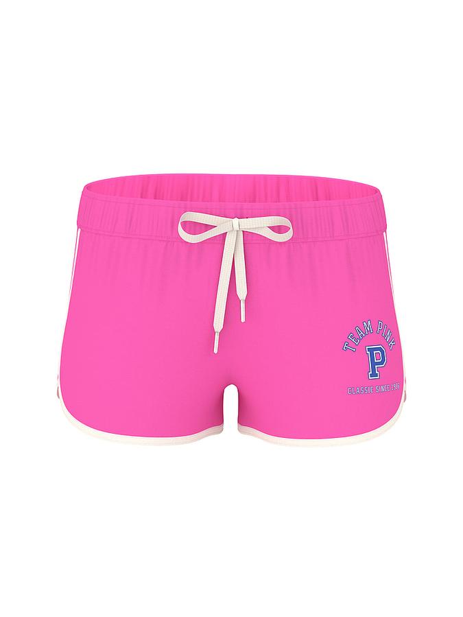 Cotton Modal Micro Shorts image number 2
