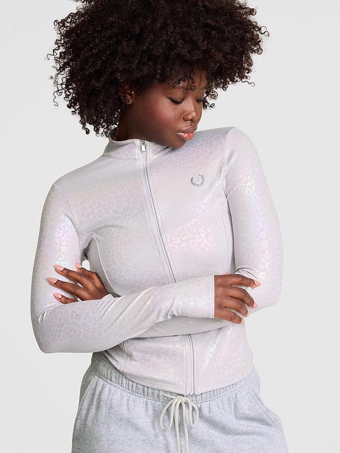 PINK Relay&trade; Full-Zip Jacket