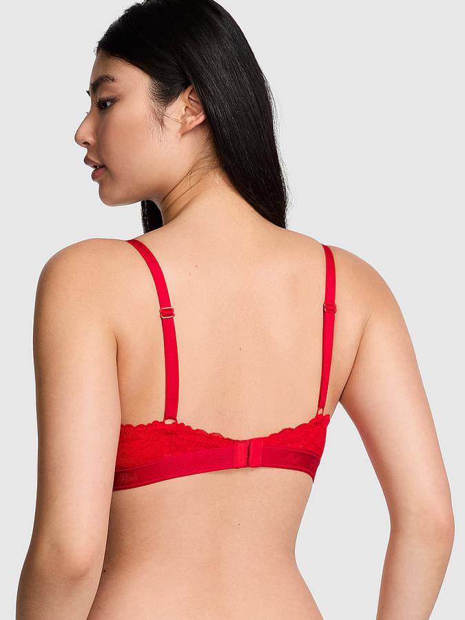 Wink Lightly Lined Balconette Bra image number 1