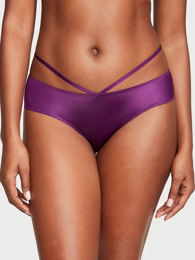 So Obsessed Strappy Cheeky Panty image number 0