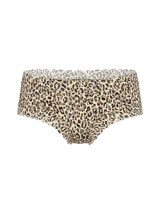 Blossom Lace Cheeky Panty image number 2