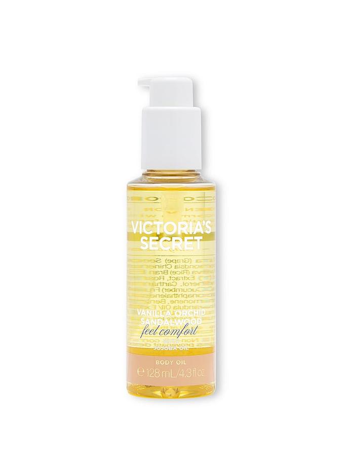 Vanilla Orchid Palo Santo Natural Beauty Body Oil image number 0