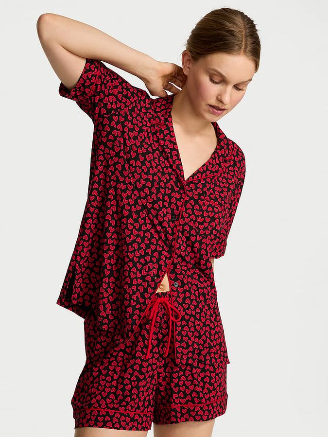 SoSoft&trade; Modal Short Pajama Set