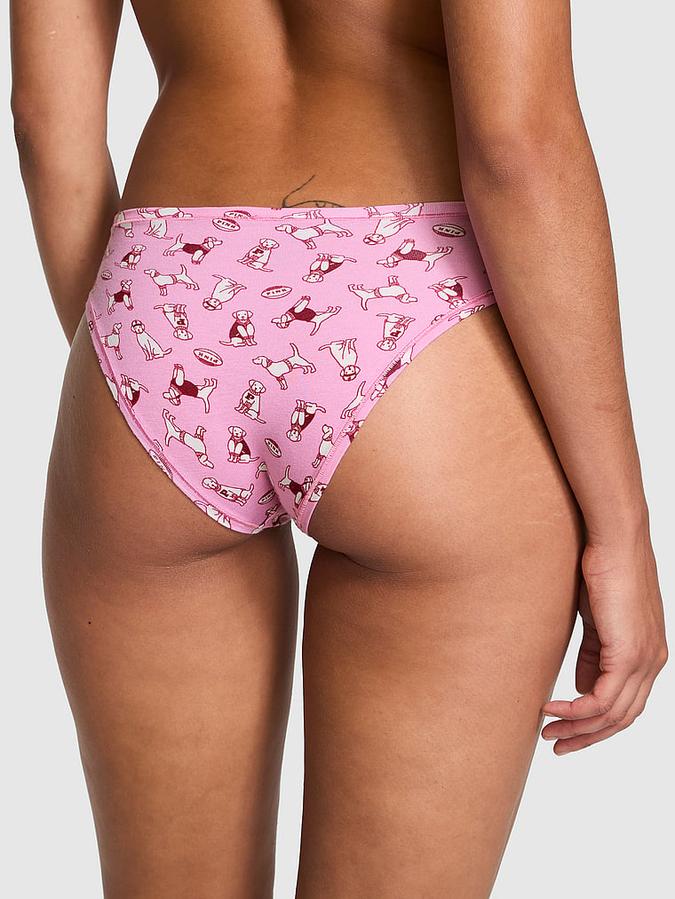 Cotton Cheeky Panty image number 1