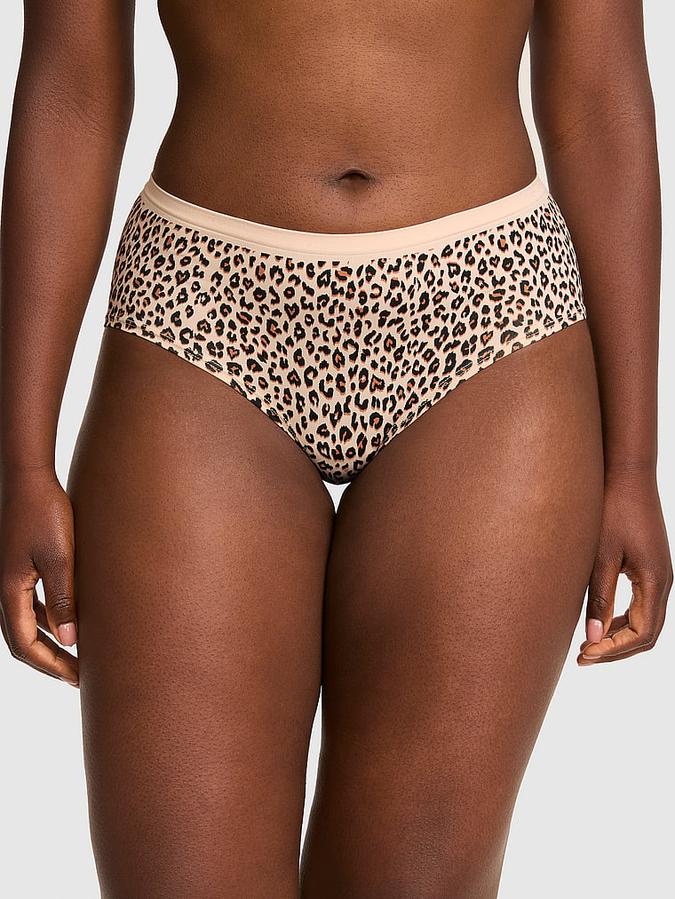 Seamless Hiphugger Panty