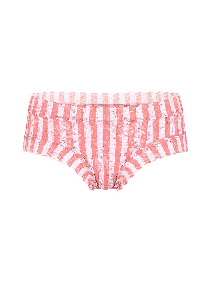 Blossom Lace Cheeky Panty image number 2