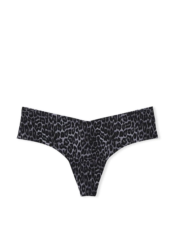 No-Show Thong Panty image number 0