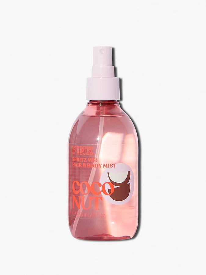 Pink Coconut Mist