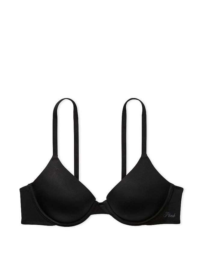 Wear Everywhere Lightly Lined T-Shirt Bra image number 2