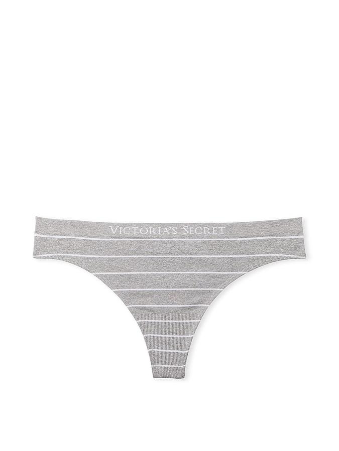 Seamless Thong Panty image number 0