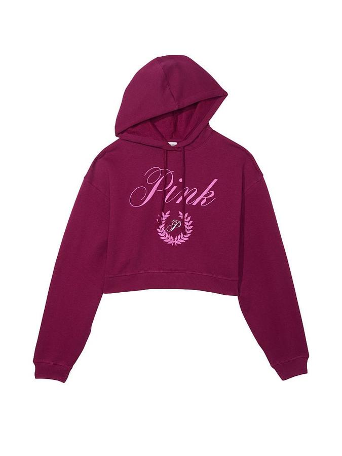 Everyday Fleece Cropped Hoodie image number 2