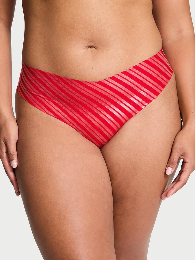 No-Show Thong Panty image number 0