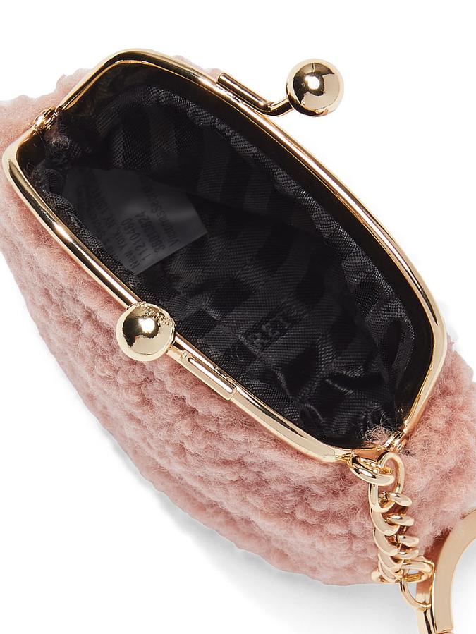 The Victoria Coin Purse Blush image number 2