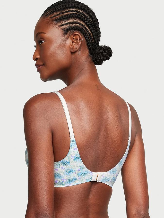 Push-Up Plunge Bra