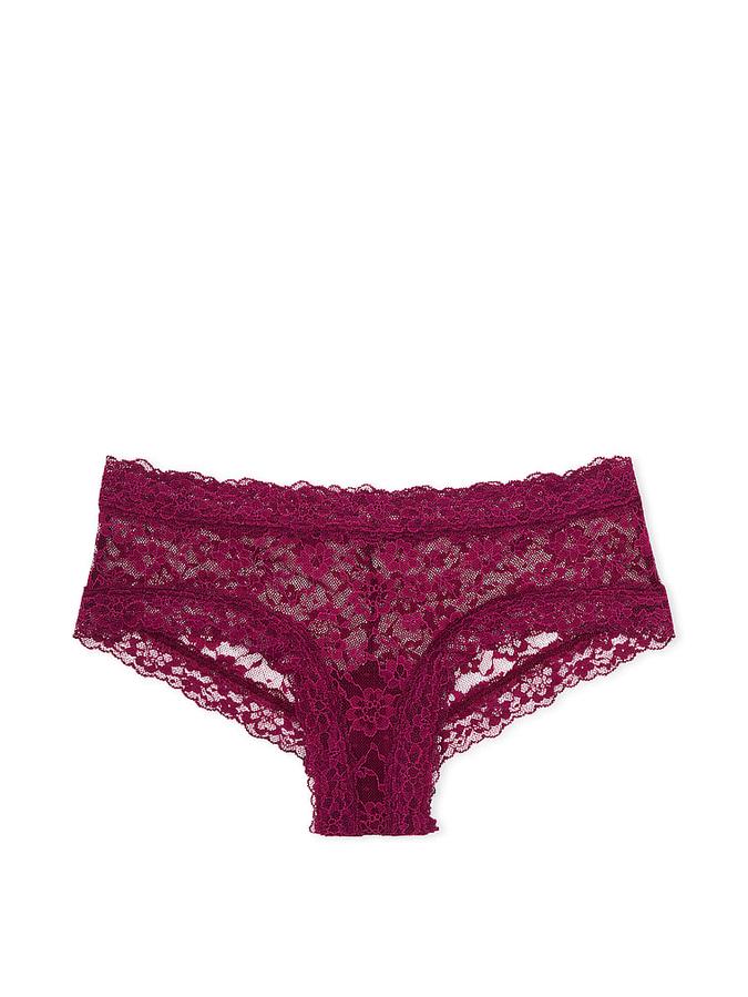 Lace Cheeky Panty image number 2