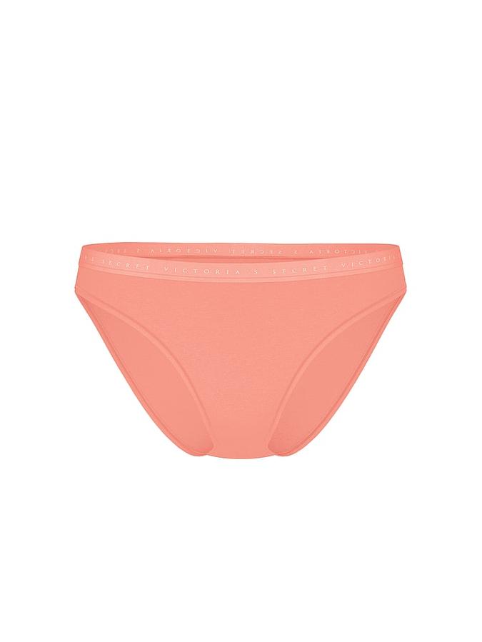 Body by Victoria Stretch Cotton Bikini Panty image number 2