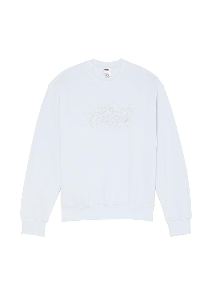 Ivy Fleece Classic Crew Sweatshirt image number 0