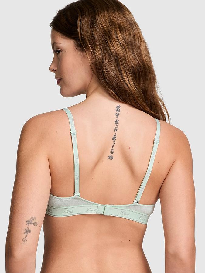 Wear Everywhere Lightly Lined T-Shirt Bra image number 1