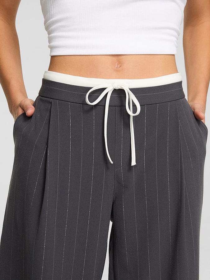 On-the-Go Low-Rise Trouser Pants image number 3
