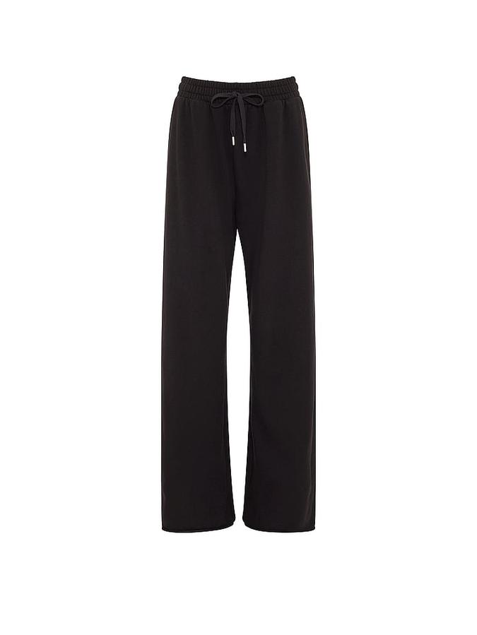 Campus Fleece? Wide-Leg Split-Hem Sweatpants image number 2
