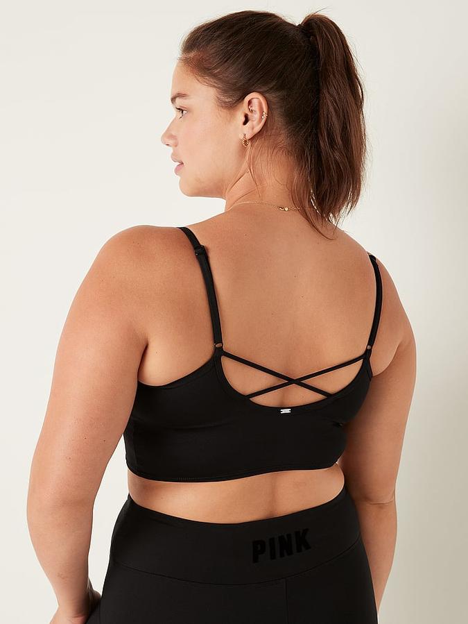 Ultimate Lightly Lined Sports Crop