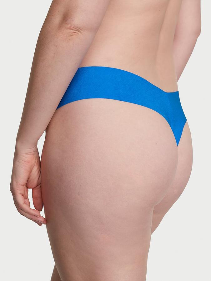 No-Show Thong Panty image number 1