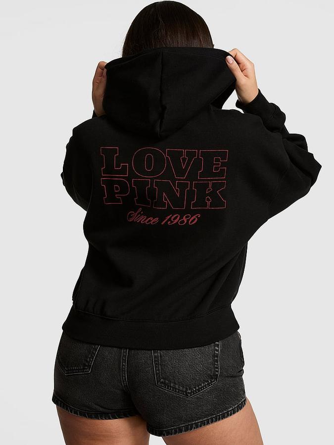 Campus Fleece&trade; Full-Zip Hoodie