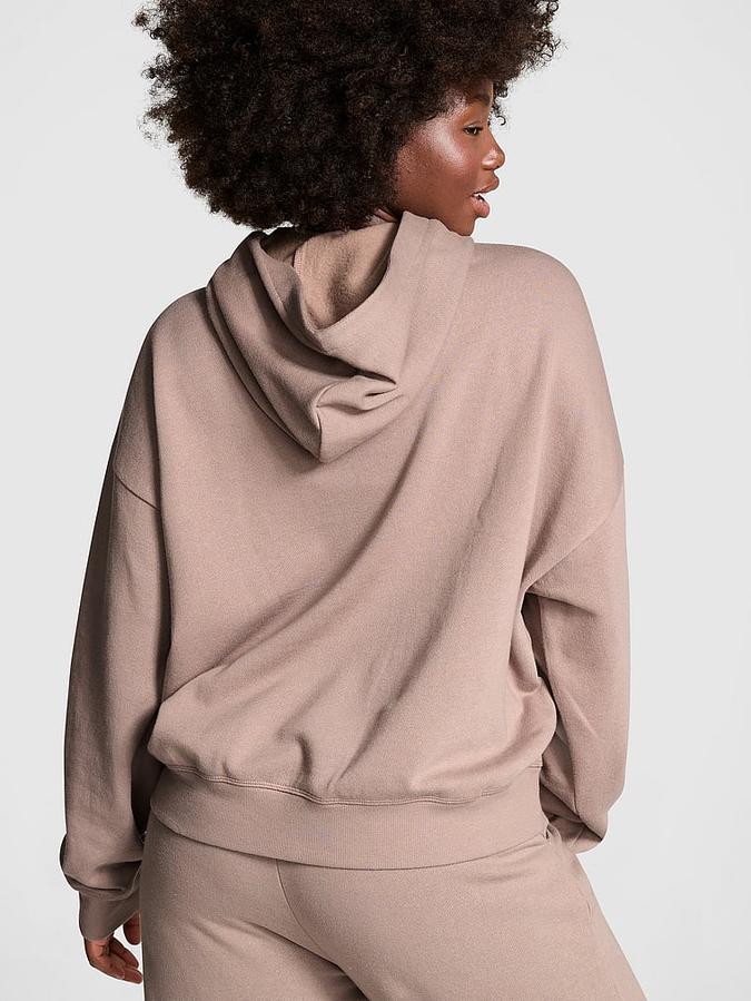 Ivy Fleece Campus Hoodie image number 1