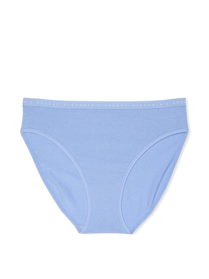 Stretch Cotton Brief Panty image number 2
