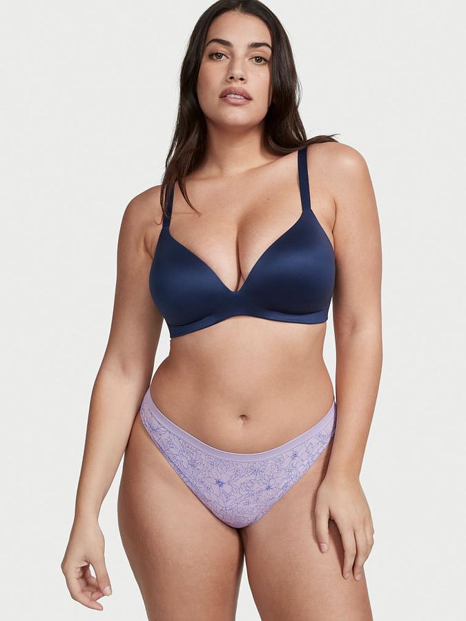 Seamless Thong Panty image number 0