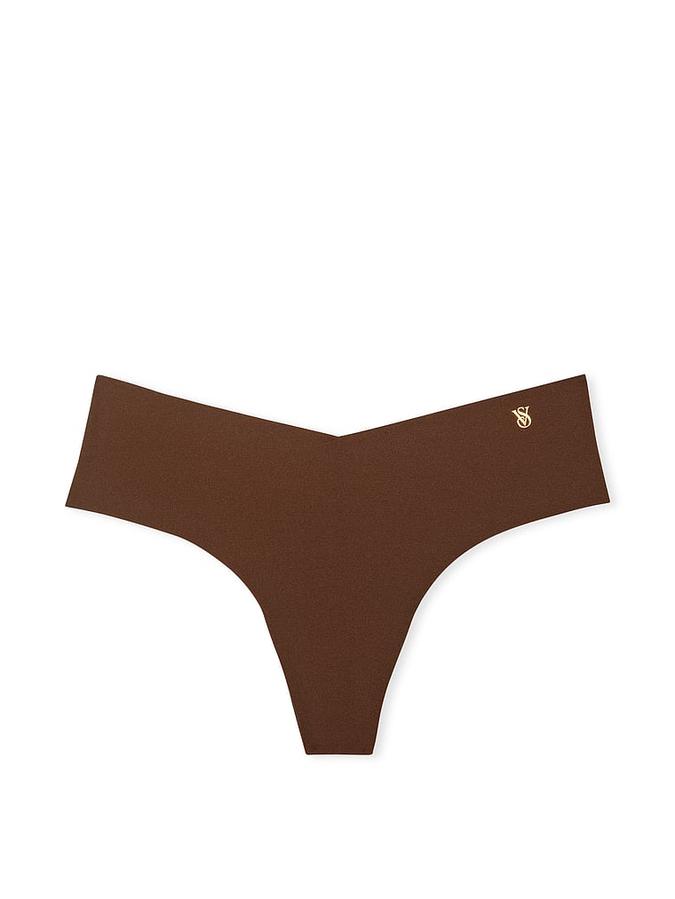 No-Show Thong Panty image number 1