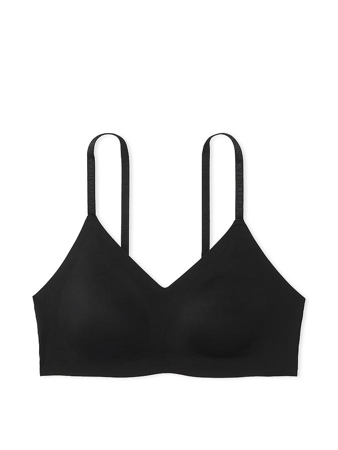 Lightly Lined Wireless Comfort Bra image number 2
