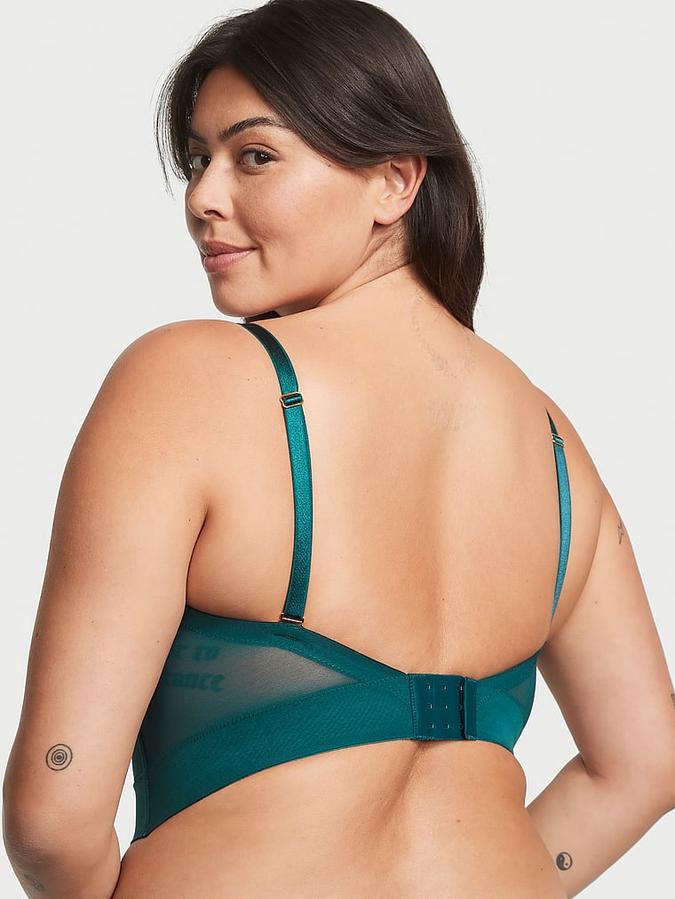VS Archives Monogram Corset Top image number 1