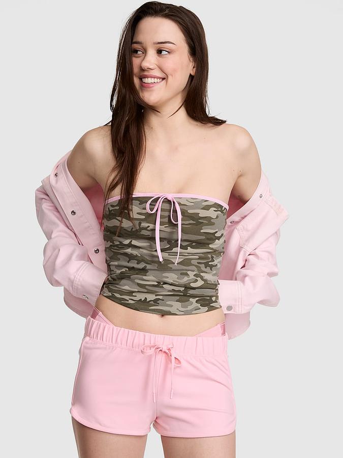 Soft Modal Micro Shorts