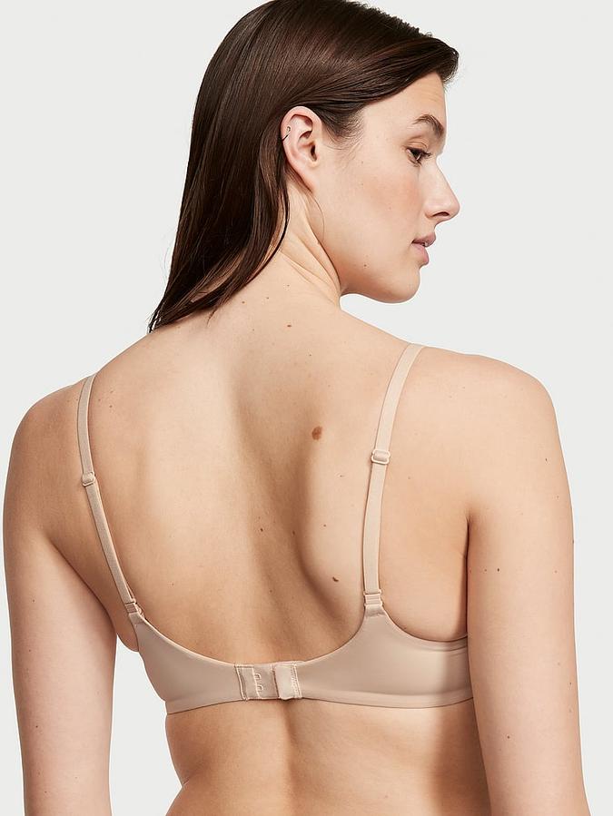 Lightly-Lined Wireless Bra image number 1