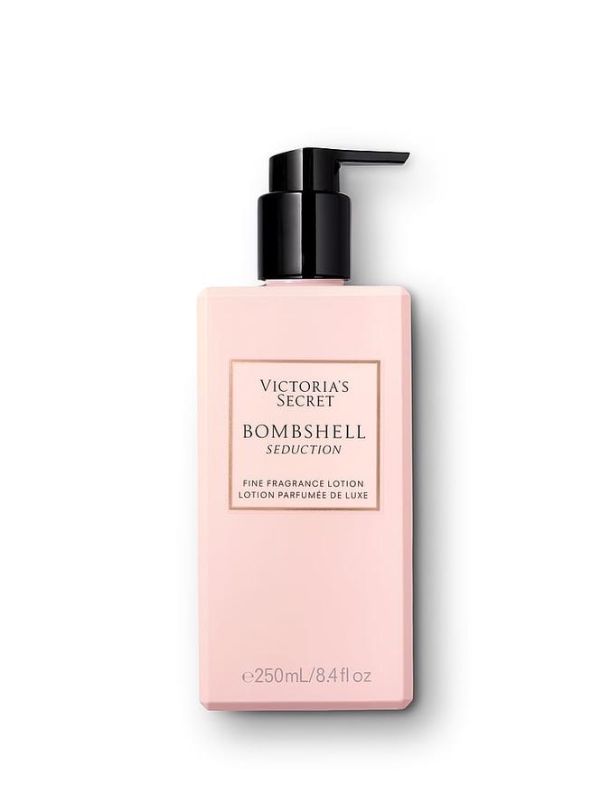 Bombshell Seduction Fine Fragrance Lotion image number 1