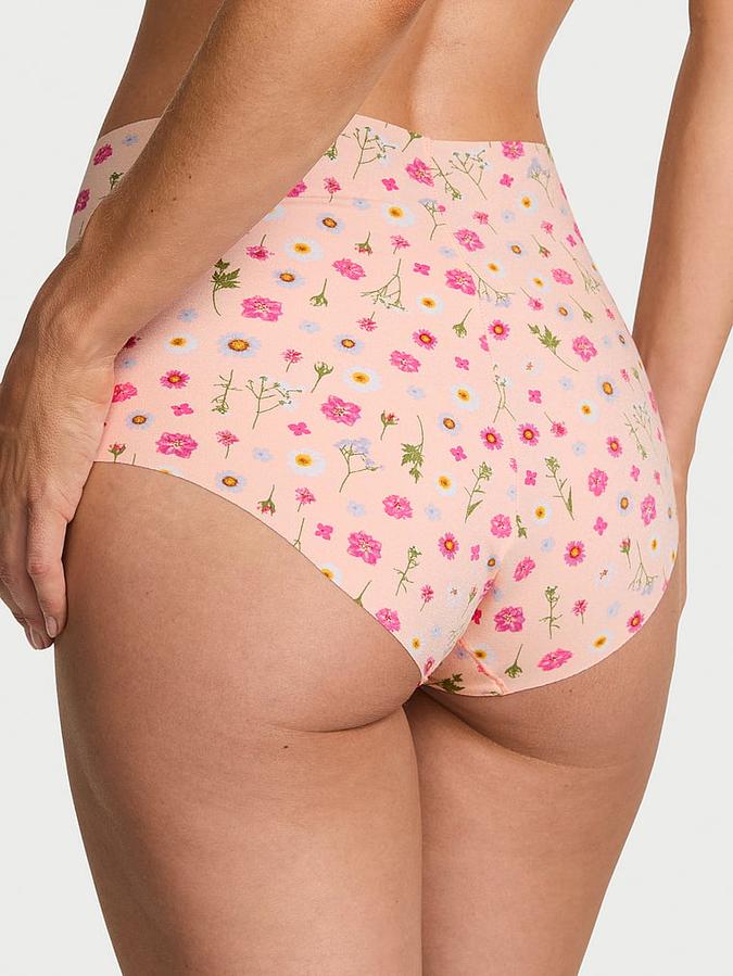 No-Show High-Waist Brief Panty image number 1