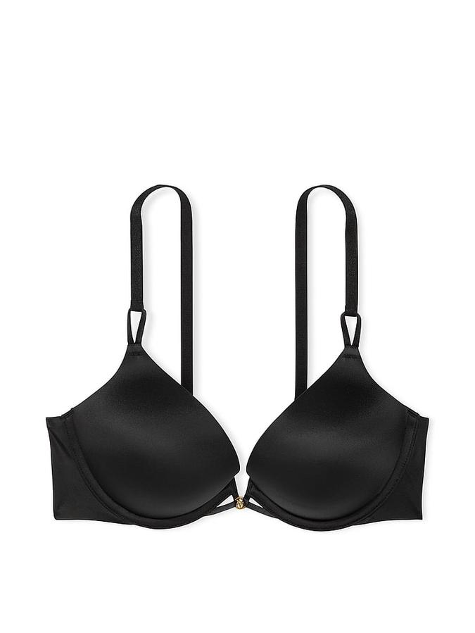 Bombshell Add-2-Cups Smooth Push-Up Bra image number 2
