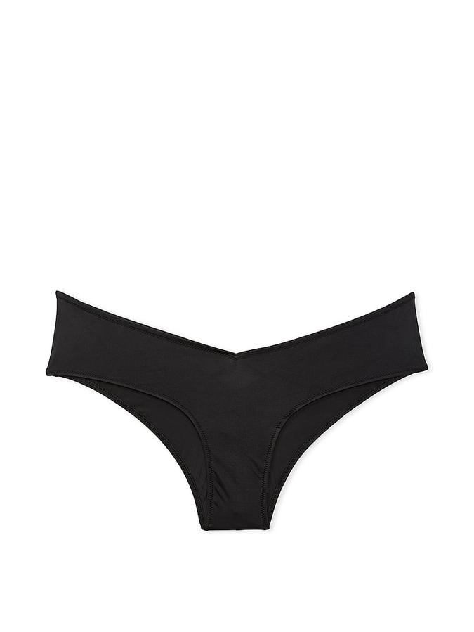 Strappy-Back High-Leg Cheeky Panty image number 2