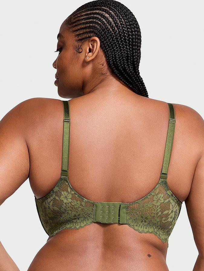 Lace Push-Up Bra image number 1