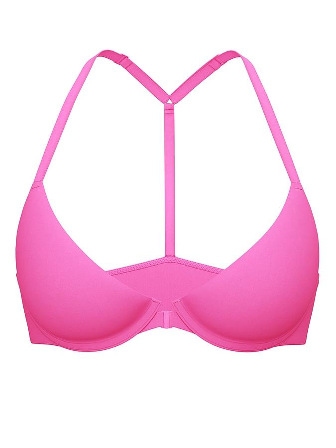 Wear Everywhere Front-Close Push-Up Bra image number 2