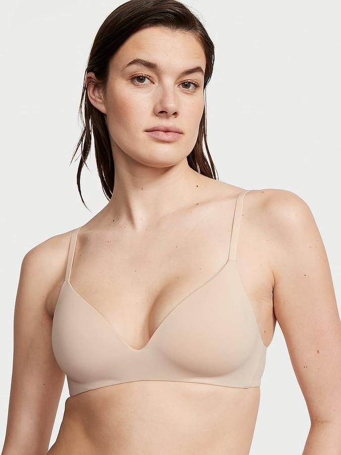 Lightly Lined Wireless Bra