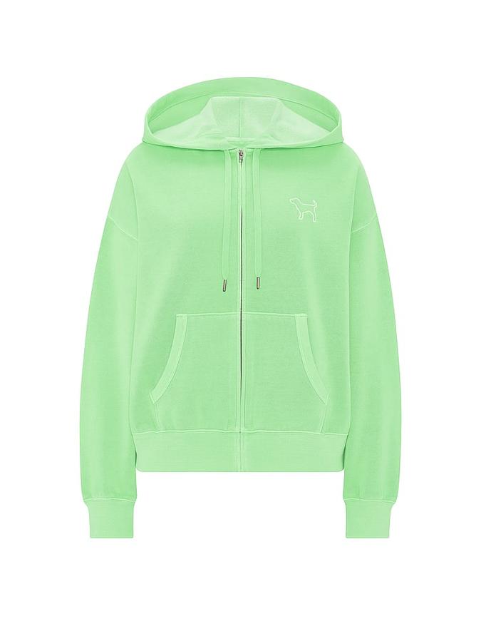 Campus Fleece? Full-Zip Hoodie image number 2
