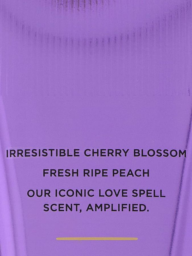 Love Spell IntenseFragrance Lotion