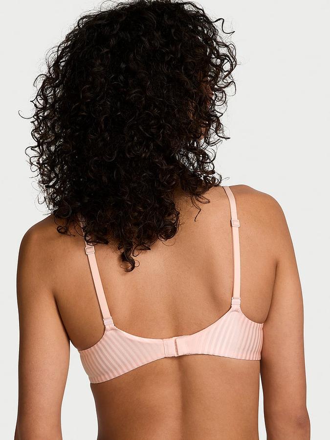 Lightly Lined Demi Bra image number 1
