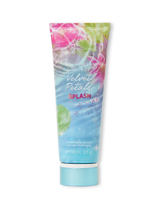Velvet Petals Splash Limited Edition Body Lotion image number 0