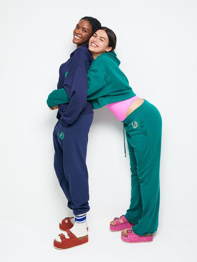 Everyday Fleece High-Waist Gym Pants image number 4